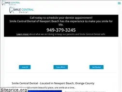 Sites similar to smilecentraldental.com