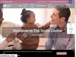 Sites similar to smilecentredental.co.uk