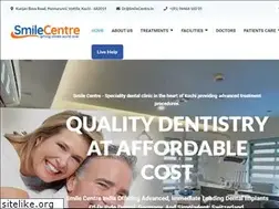 Sites similar to smilecentreindia.com