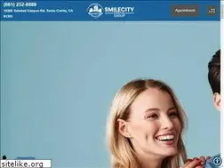 Sites similar to smilecitydentalgroup.com