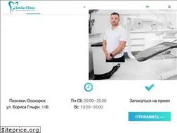 Sites similar to smileclinic.com.ua