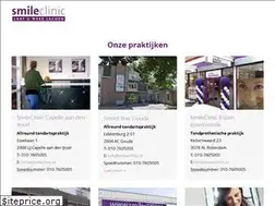 Sites similar to smileclinic.nl