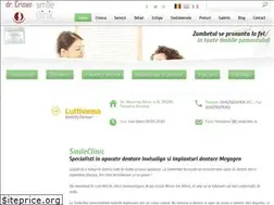 Sites similar to smileclinic.ro