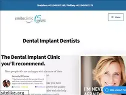 Sites similar to smileclinic.sk