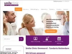 Sites similar to smileclinicommoord.nl
