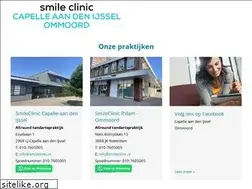 Sites similar to smilecliniczwijndrecht.nl