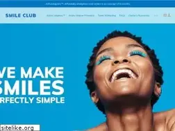 Sites similar to smileclub.co.za