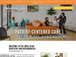 Sites similar to smileclubdentistry.com