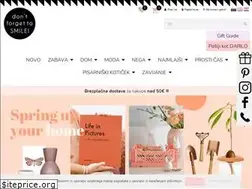 Sites similar to smileconceptstore.si