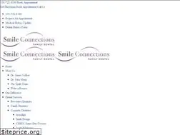 Sites similar to smileconnectionsdental.com