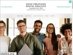 Sites similar to smilecreations.org