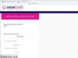 Sites similar to smilecredit.ro