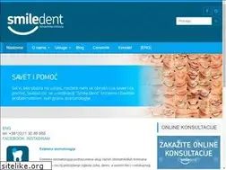 Sites similar to smiledent.rs