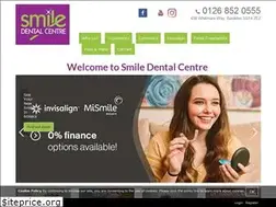 Sites similar to smiledental-centre.com