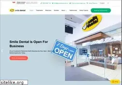 Sites similar to smiledental.co.nz