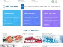 Sites similar to smiledental.com