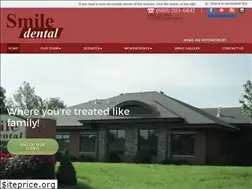 Sites similar to smiledental.us
