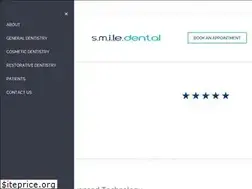 Sites similar to smiledentalbonita.com