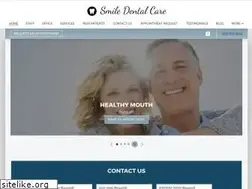 Sites similar to smiledentalcare.com