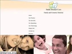 Sites similar to smiledentalcare1.com