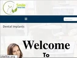 Sites similar to smiledentalcarecenter.com