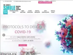 Sites similar to smiledentalcarecentre.com