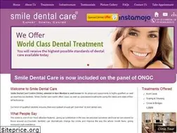 Sites similar to smiledentalcareindia.com