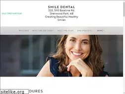 Sites similar to smiledentalcenter.ca