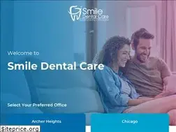 Sites similar to smiledentalcenters.com