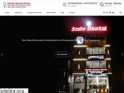Sites similar to smiledentalclinicindore.in