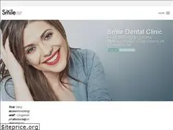 Sites similar to smiledentalclinicva.com