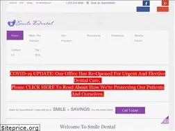 Sites similar to smiledentaldc.com