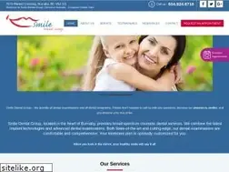 Sites similar to smiledentalgroup.ca