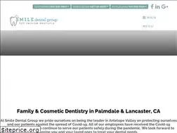 Sites similar to smiledentalgroup.com