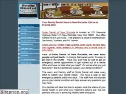 Sites similar to smiledentalofnewrochelle.com