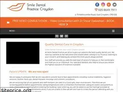 Sites similar to smiledentalpractice.co.uk