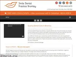 Sites similar to smiledentalpracticebromley.co.uk