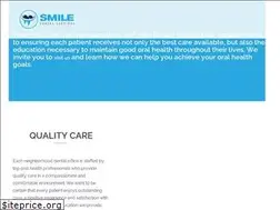 Sites similar to smiledentalservices.com