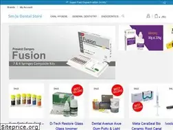 Sites similar to smiledentalstore.com