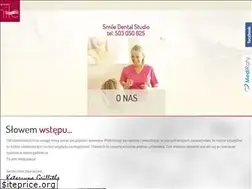 Sites similar to smiledentalstudio.pl
