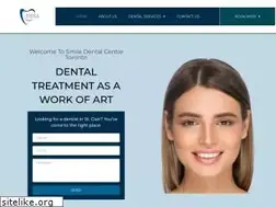 Sites similar to smiledentaltoronto.com
