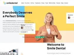 Sites similar to smiledentalturkey.com