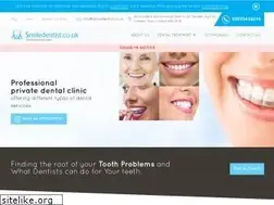 Sites similar to smiledentist.co.uk