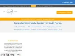 Sites similar to smiledesigndentalfl.com