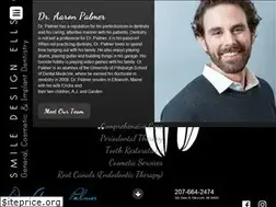 Sites similar to smiledesignellsworth.com