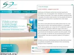 Sites similar to smiledesignortho.com.au