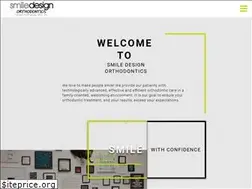 Sites similar to smiledesignortho.com