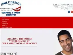 Sites similar to smiledesignsyracuse.com