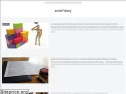 Sites similar to smilediary.net