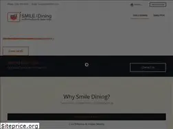 Sites similar to smiledining.com